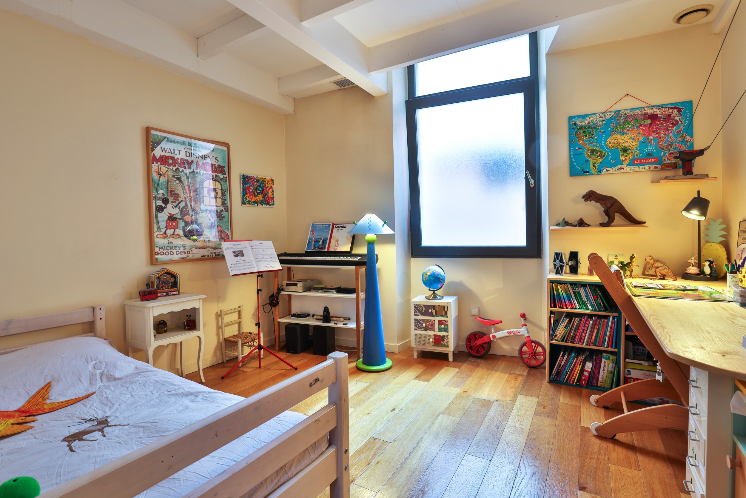 chambre