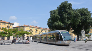  Tramway Garibaldi